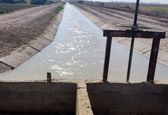 تامین آب نخیلات و کشت‌های تابستانه حوضه جراحی طبق برنامه در حال انجام است