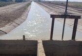 تامین آب نخیلات و کشت‌های تابستانه حوضه جراحی طبق برنامه در حال انجام است