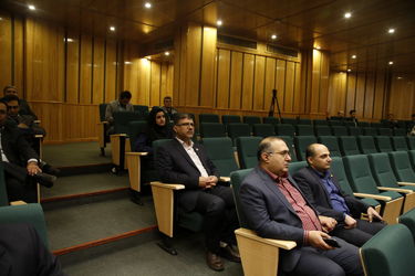 گزارش تصویری از برگزاری یازدهمین سمینار بین المللی مهندسی رودخانه