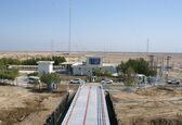 بازسازی ابنیه ایستگاه پمپاژ مارد در حوزه کارون جنوبی
