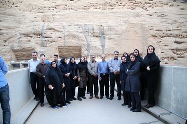 گزارش تصویری از نشست مدیران منابع انسانی، آموزش و رفاه صنعت آب کشور در اهواز