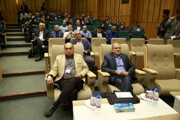 گزارش تصویری پنجمین همایش ملی مدیریت شبکه‌های آبیاری و زهکشی در اهواز