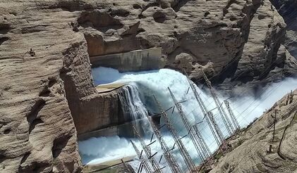 درخشش سه نیروگاه برق‌آبی خوزستان در ارزیابی ملی کنترل فرکانس شبکه برق کشور