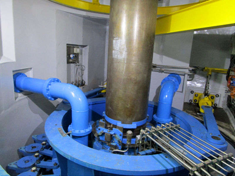 اتمام پروژه بهینه سازی پیت توربین واحد اول نیروگاه مارون