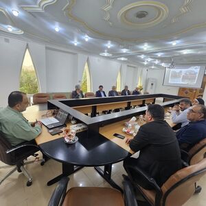 بررسی مشکلات کشاورزان در نشست مشترک مدیران و نمایندگان کشاورزان