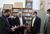 سازمان آب و برق خوزستان بعنوان دستگاه برتر نماز معرفی شد
