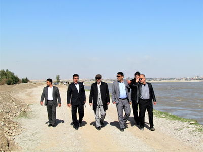  ترمیم سیل بند زاویه های دزفول  