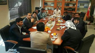 بررسی مشکلات تأمین آب اراضی تحت پوشش شهرستان‌های هویزه و دشت آزادگان در شرکت آبیاری کرخه و شاوور