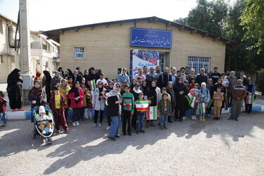 همایش پیاده روی