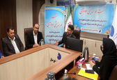 جلسه هم اندیشی و همکاری طرح سواد آبی با امور آب مناطق استان خوزستان برگزار شد