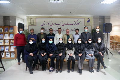 برگزاری کارگاه آموزشی استفاده از پایگاه های اطلاعات علمی سازمان