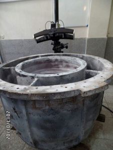 تولید قطعات اصلی پمپ کوباتا با استفاده از مهندسی معکوس در شرکت آب جنوب شرق