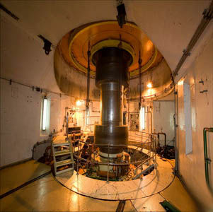 نیروگاه برق آبی سد مسجدسلیمان در کشور برتر شد