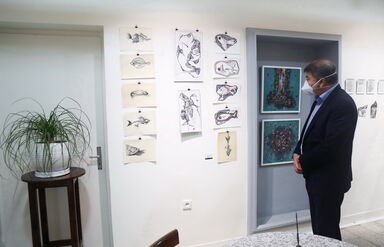 نمایشگاه نقاشی