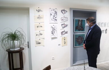 نمایشگاه نقاشی