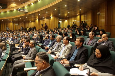 گزارش تصویری از همایش سیلاب