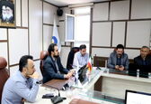 چهارمین جلسه ستاد خشکسالی سازمان آب و برق خوزستان؛ تأکید بر آمادگی برای شرایط بحرانی