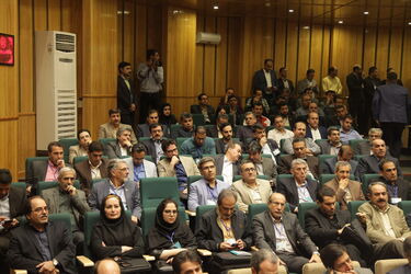 گزارش تصویری از همایش سیلاب