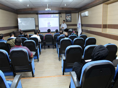 برگزاری دوره بازرسی ترموگرافی برای پایش وضعیت و عیب یابی تجهیزات در سد مارون