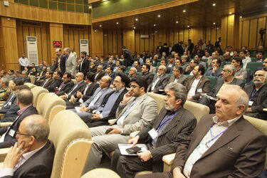 گزارش تصویری از همایش سیلاب