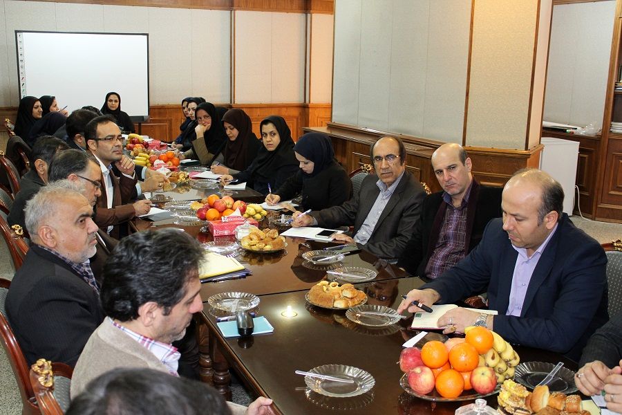 بهره گیری از نرم افزار "ایده" در مجتمع آموزشی صنعت آب و برق خوزستان