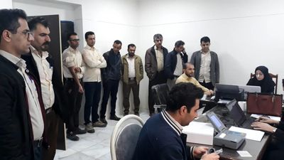 معاینات ادواری سالیانه کارکنان سد و نیروگاه کارون 3 برگزار شد