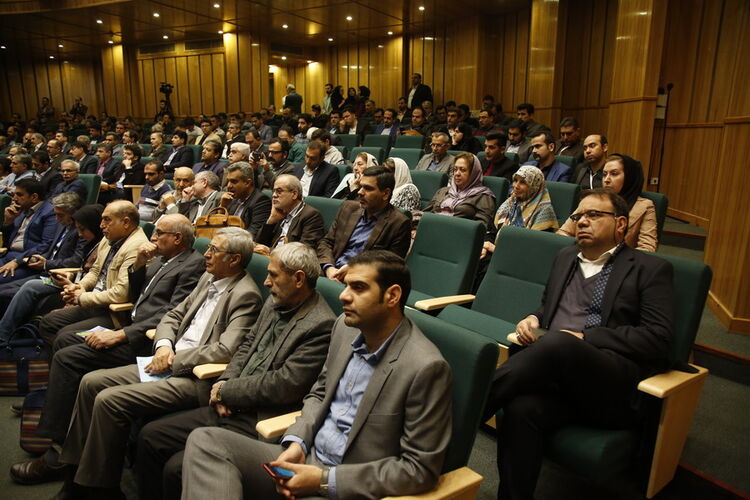گزارش تصویری از برگزاری یازدهمین سمینار بین المللی مهندسی رودخانه