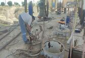 پمپ های معیوب ایستگاه پمپاژ RMD هندیجان از گالری خارج شدند