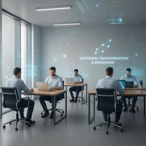 دستاورد بزرگ سازمان آب و برق خوزستان در الکترونیکیسازی فرآیندهای سازمانی