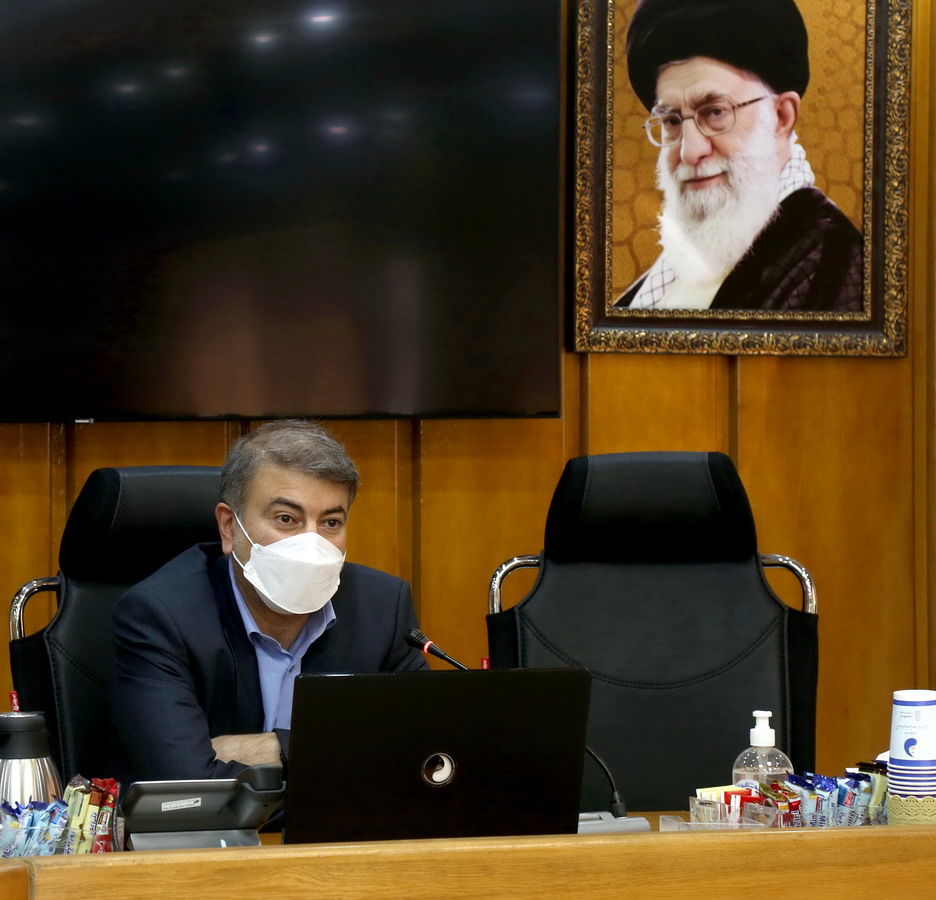 اولین نشست مدیرعامل سازمان آب و برق خوزستان با معاونان، مشاوران و مدیریت های مستقل در سال جدید به روایت تصویر
