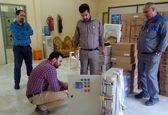 طراحی و ساخت تابلو راه‌انداز اضطراری در حوزه کارون جنوبی