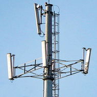 پوشش آنتن دهی شبکه ایرانسل در سد مسجدسلیمان