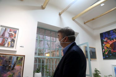 نمایشگاه نقاشی