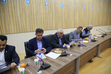 گزارش تصویری پنجمین همایش ملی مدیریت شبکه‌های آبیاری و زهکشی در اهواز