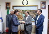 تقدیر مدیرعامل سازمان آب و برق خوزستان از تلاش‌های جهادی در پروژه سد و قفل کشتیرانی مارد