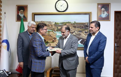 تقدیر مدیرعامل سازمان آب و برق خوزستان از تلاش‌های جهادی در پروژه سد و قفل کشتیرانی مارد