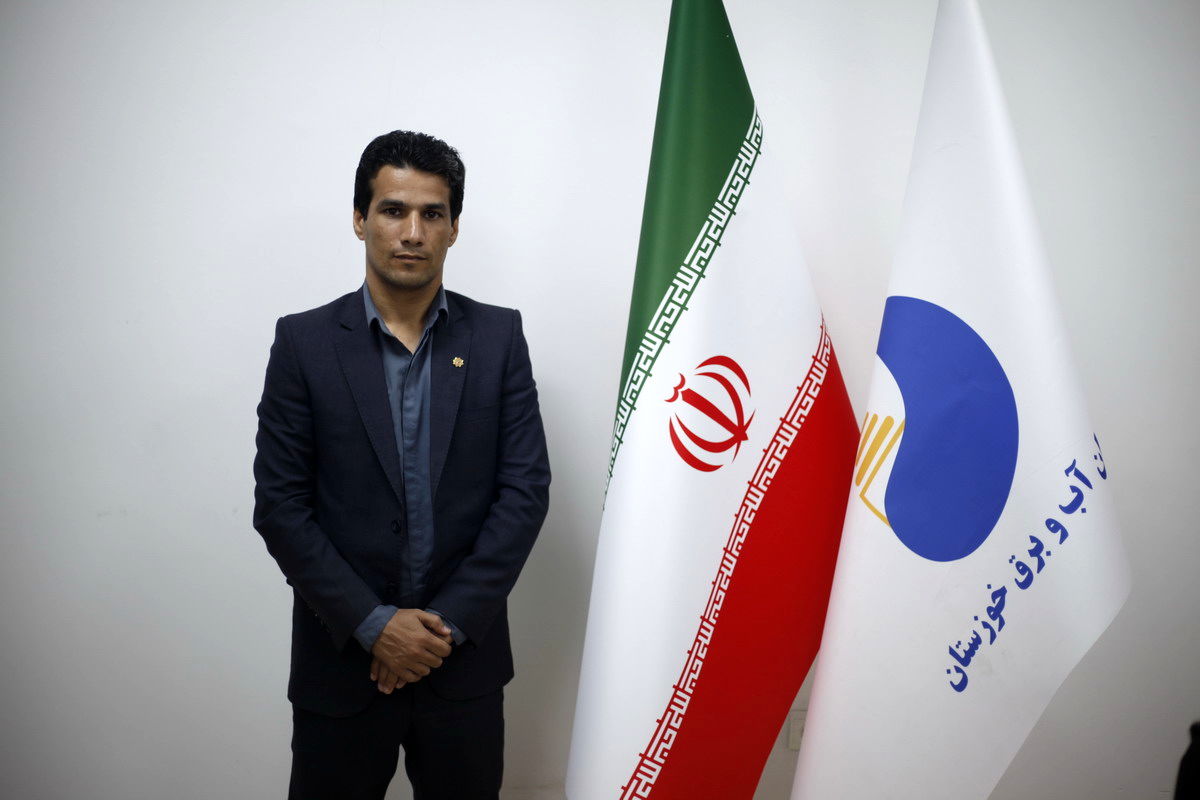 از بالا رفتن پرچم ایران احساس غرور کردیم