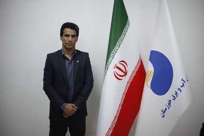 از بالا رفتن پرچم ایران احساس غرور کردیم
