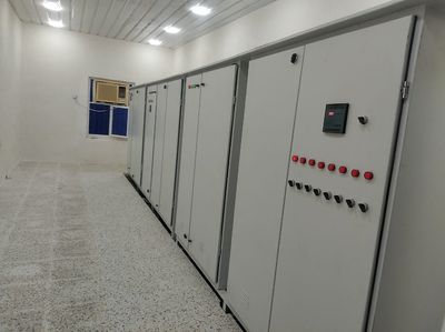 ارتقا زیرساخت‌های برق ستاد مرکزی شرکت بهره‌برداری از شبکه‌های آبیاری و زهکشی کارون بزرگ