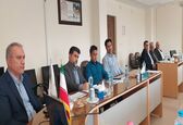 نشست هم اندیشی مدیران عامل شرکت های آبیاری و زهکشی به میزبانی شرکت بهره برداری کارون بزرگ برگزار شد