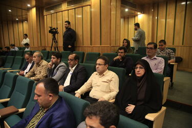 گزارش تصویری از برگزاری اختتامیه چهارمین جشنواره روابط عمومی های برتر استان خوزستان