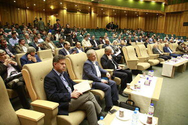 گزارش تصویری پنجمین همایش ملی مدیریت شبکه‌های آبیاری و زهکشی در اهواز