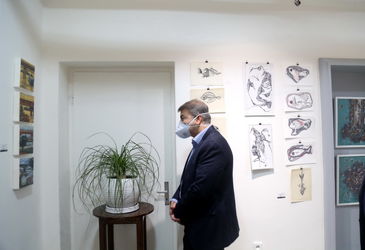 نمایشگاه نقاشی