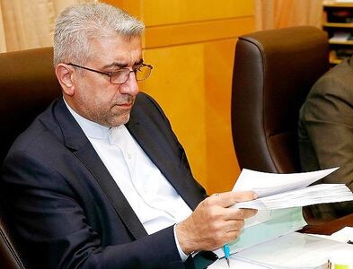 وزیر نیرو: از مردم تشکر می‌کنم 