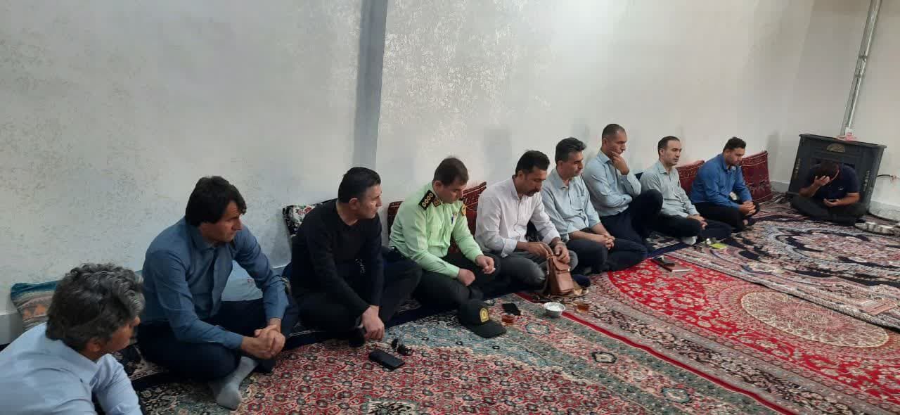 اولین جلسه هم‌اندیشی کارگروه سد و نیروگاه کارون ۳ با مسئولین و دهیاران بخش سوسن برگزار شد