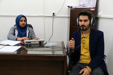 معاینات ادواری طب صنعتی در شرکت آب جنوب شرق انجام شد .