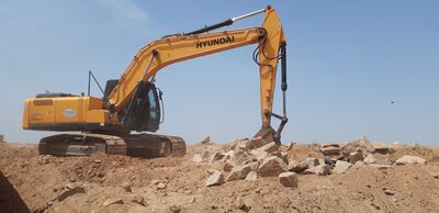 بخشی از اقدامات آب جنوبشرق خوزستان در مهار سیلاب