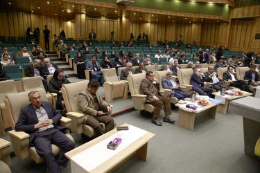 گزارش تصویری پنجمین همایش ملی مدیریت شبکه‌های آبیاری و زهکشی در اهواز