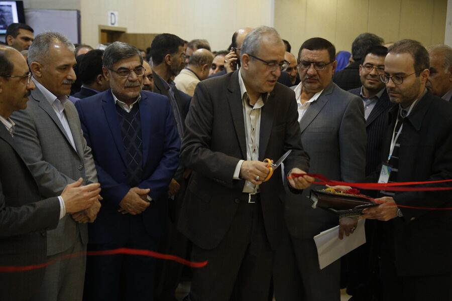 گزارش تصویری از برگزاری یازدهمین سمینار بین المللی مهندسی رودخانه