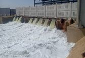 سه الکتروپمپ دیگر ایستگاه پمپاژ زهکش RMD هندیجان تعمیر و راه اندازی شد